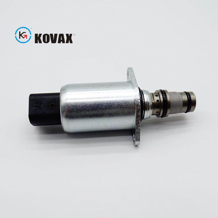 KOVAX T335 12V 挖掘机装载机液压泵比例电磁阀 三一 徐工 雷沃