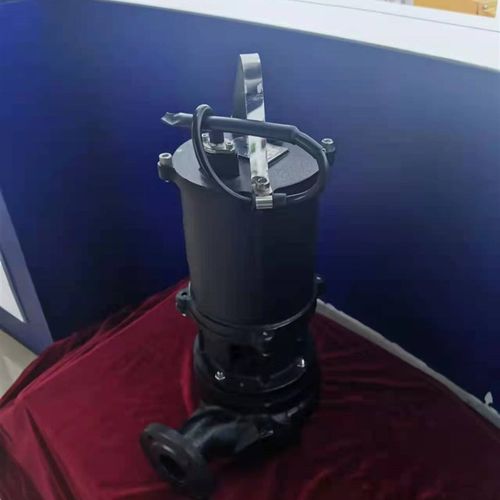 上海凯泉潜水排污泵污水泵潜污泵380V潜水泵凯泉离心水泵