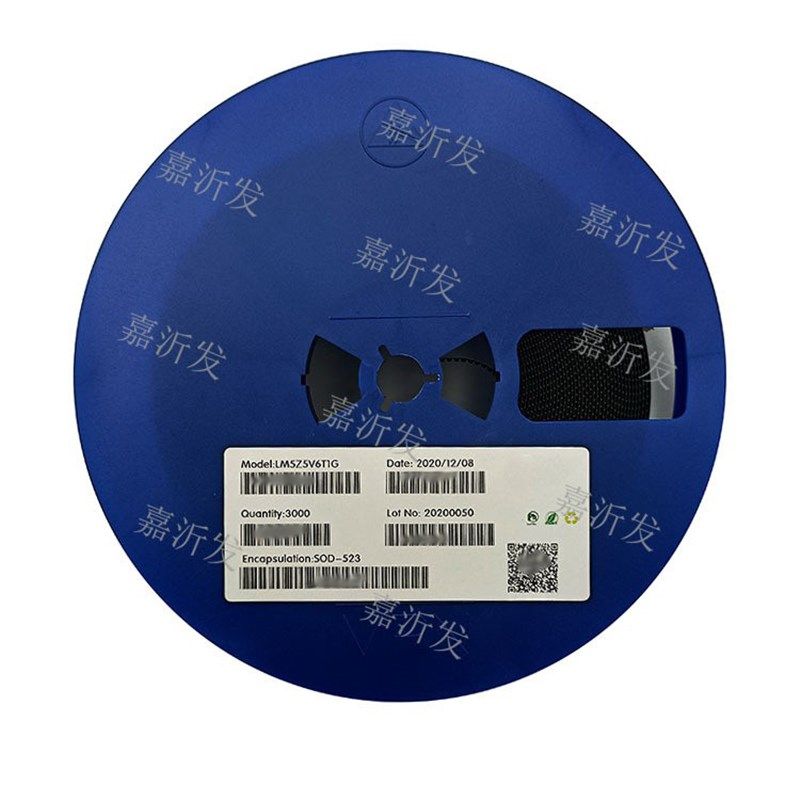 LM5Z5V6T1G 贴片稳压二极管 封装SOD-52 5.6V/200MW 0603 IC芯片