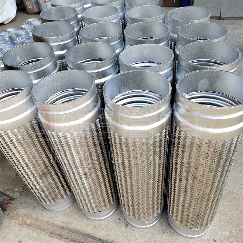 供应不锈钢波纹管式补偿器法兰连接式伸缩补偿器 型号齐全