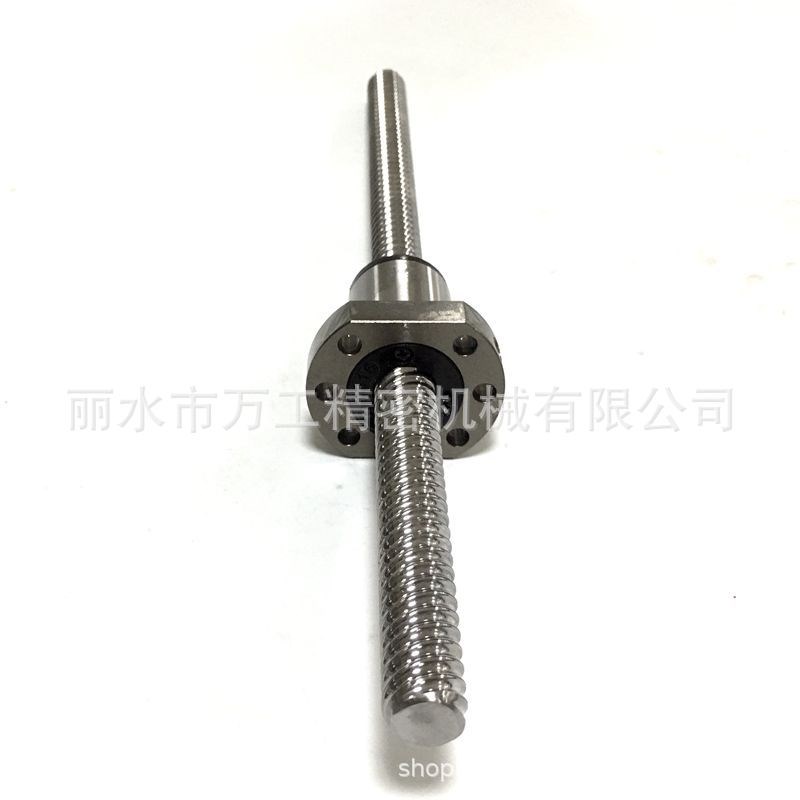高精度高耐磨SFS系列 规格齐全SFS2525滚珠丝杆