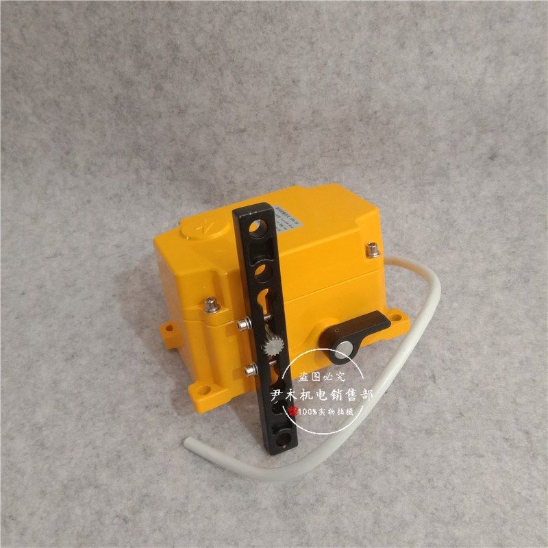 SPS-2D双向拉绳开关CYHFLS-II拉 拉线开关ROS-2D-3FM皮带保护