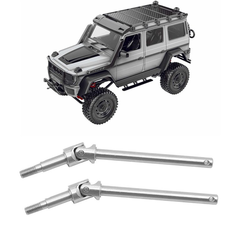 莽牛模型86. 86s. G500型号升级改装 不锈钢加硬万向节CVD