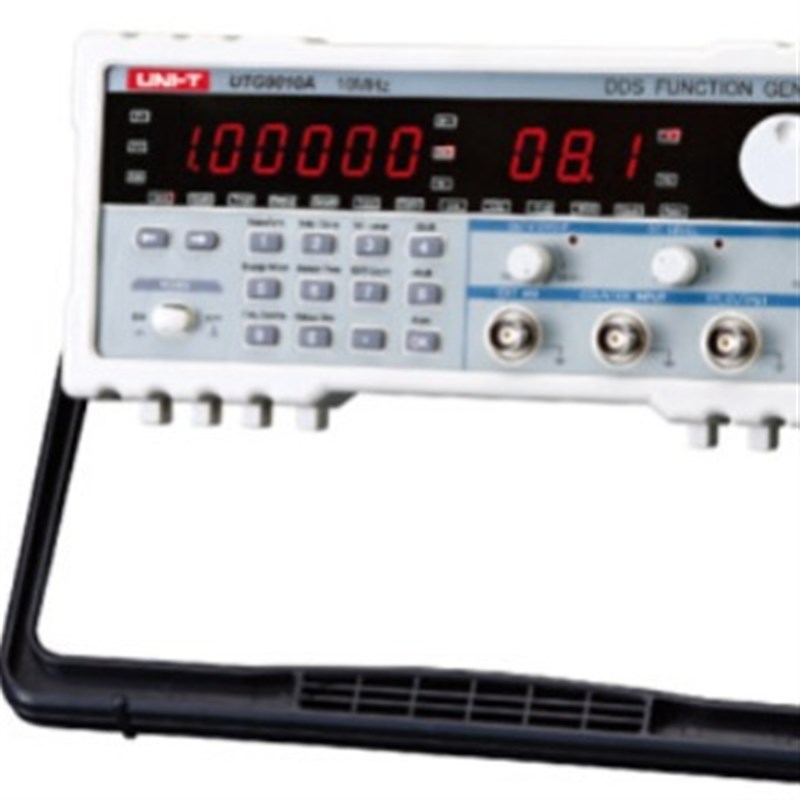 优利德函数信号发生器UTG9005A波形发生器频率计信号源5Mhz
