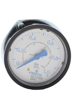 festo 费斯托压力表MAP-40-63-10-1.6-1/4-1/8-EN 161126 161127
