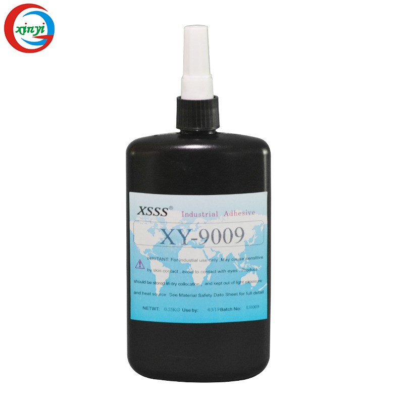 9009uv胶 焊点保护胶电路板透明披覆胶 玻璃塑料无影胶厂家直销