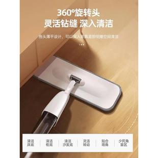 不插电无线擦地机拖地机 电动蒸汽拖把家用多功能喷水清洁机手持式