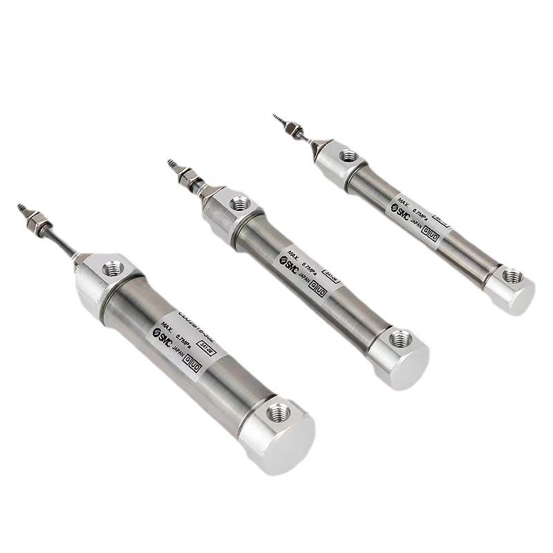 SMC不锈钢气缸C85N/CD85N20-235-240-245-255-260-265-270-280-B