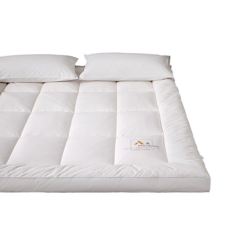 五星级酒店大豆纤维床垫软垫家用卧室垫被褥子加厚单人宿舍褥垫子