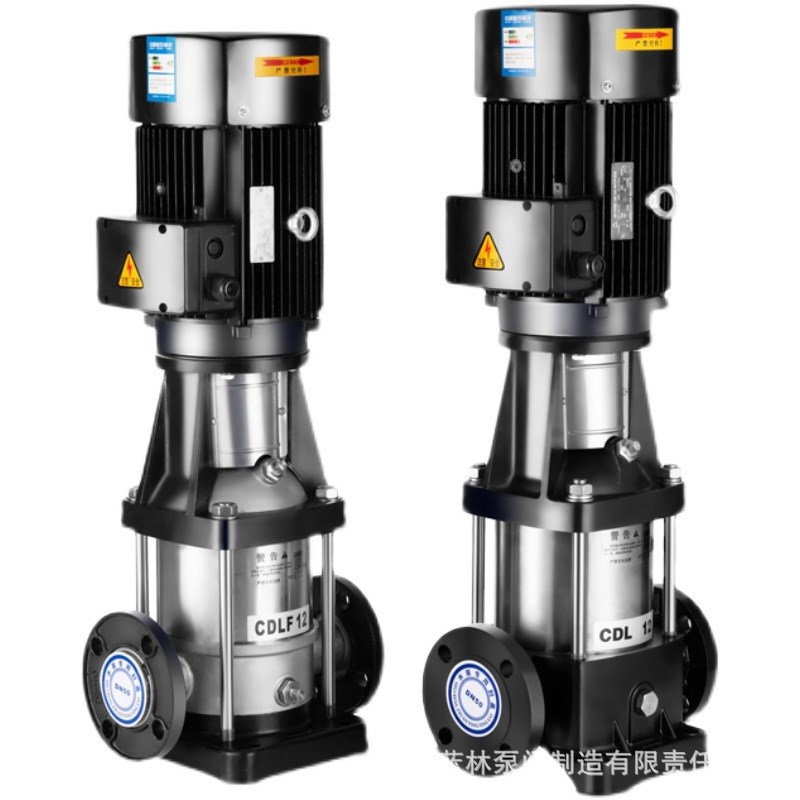 CDLF8-110不锈钢立式多级泵 CDL8-110高层供水增压泵