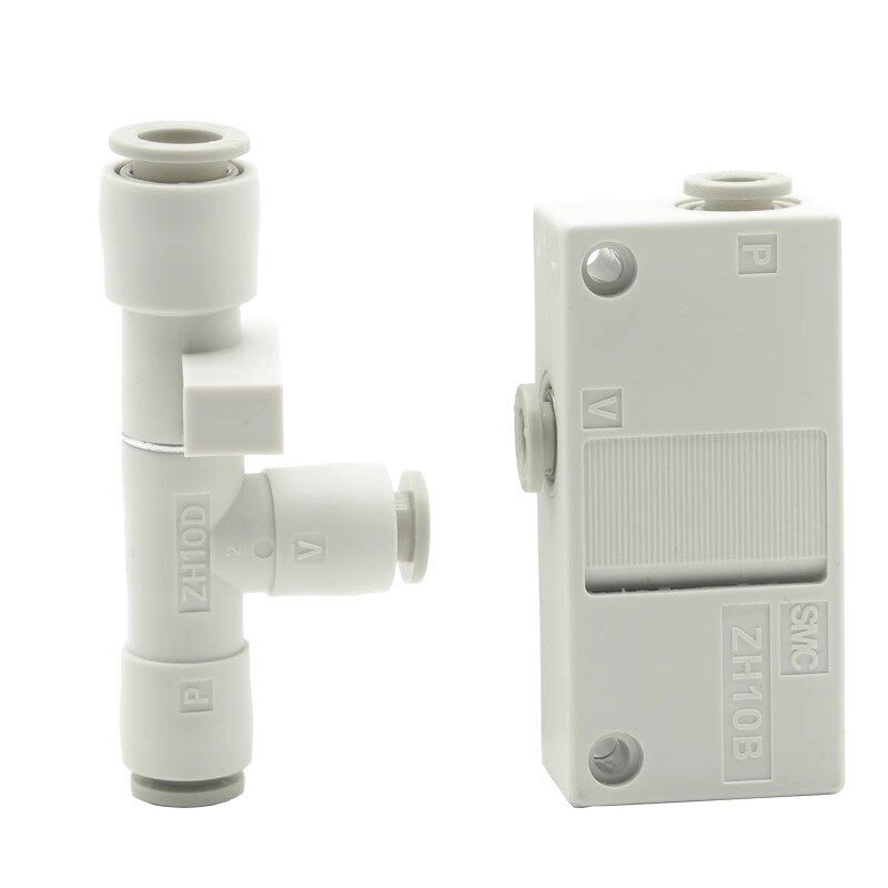 SMC盒式真空发生器ZH10BS/07/05D/13BL-06-06-08-10-01-01-02管式