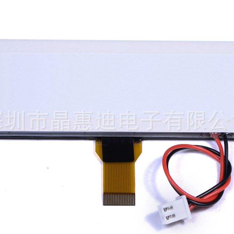 LCM/25664/液晶模块/3.4寸/FSTN/点阵/UC1698/COG模组厂家