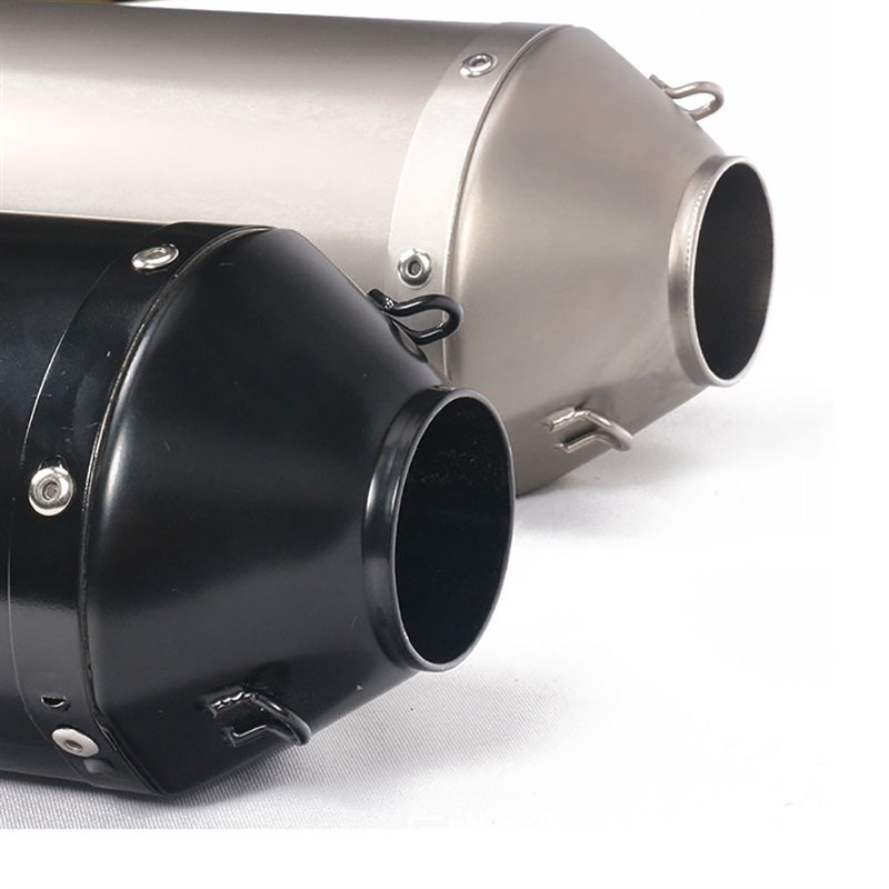 摩托车通用改装排气Leovince碳纤维排气管跑车春风450SR/CBR300