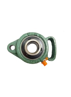 FK/泛科带可调菱形座顶丝锁紧UCFA201 UCFA202 UCFA203外球面轴承