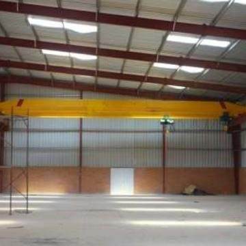 单梁桥式起重机5吨电动单梁行车工厂车间10吨LDA型单梁起重机,搬运/仓储/物流设备,其他起重搬运设备,淘宝优惠券,粉丝福利购,淘宝优惠卷