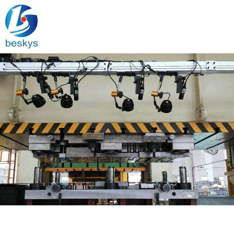 电机质量检测机计数器检测设备绕线机在线视觉缺陷检测