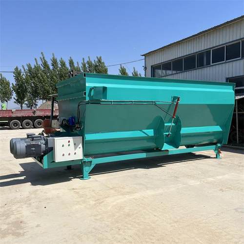 五方tmr全日粮饲料搅拌机牛羊草料粉碎拌草机养殖牧场青储搅草机