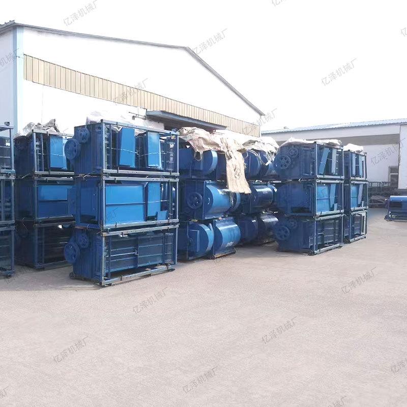 豆类脱粒机90型家用蚕豆水稻小麦青稞脱粒机拖拉机PTO带打谷机