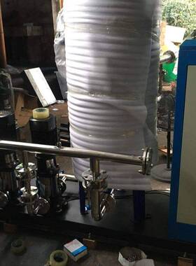 ZBHG系列智能变频恒压供水设备多级泵恒压供水