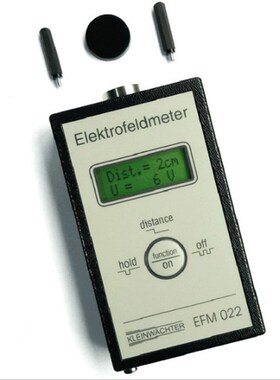 德国KLEINWAECHTER EFM022-CPS静电测试仪 人体静电测试仪