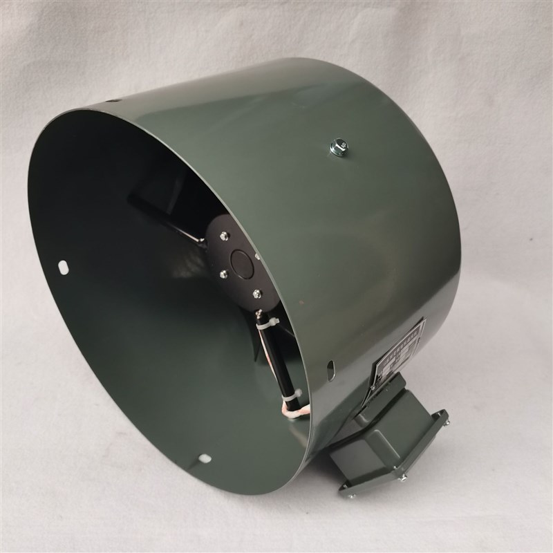 G-80A G-90A 100A 112A变频电机专用冷却风机 变频电机通风机厂家