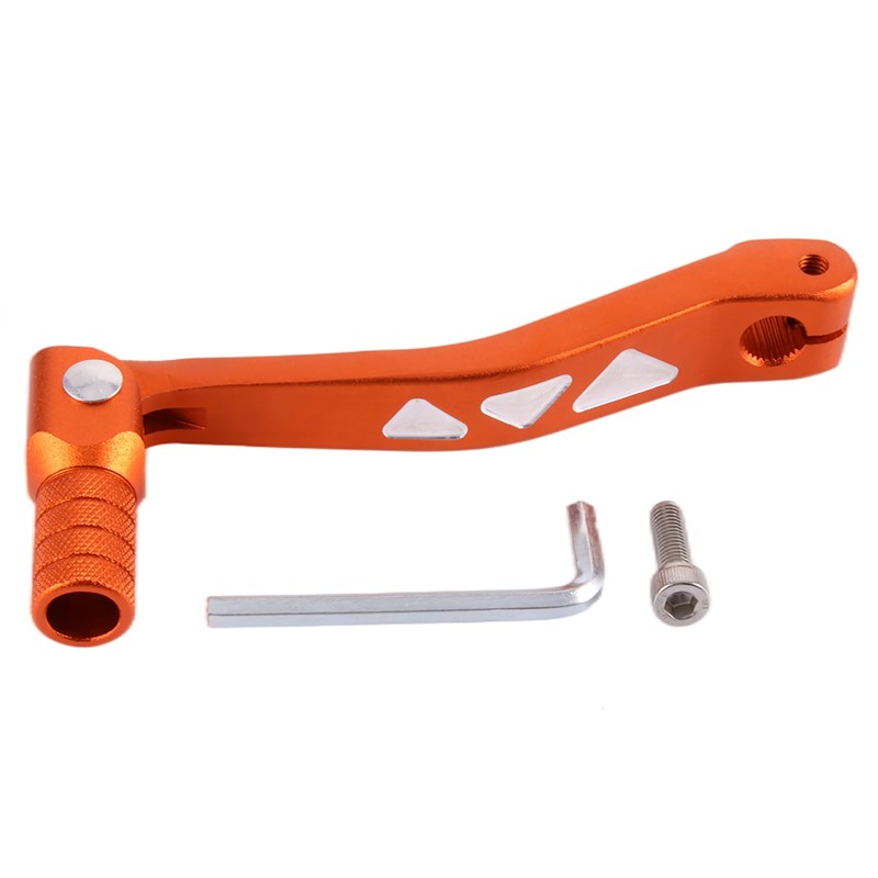 GOOFIT摩托越野车改装换挡杆适配国产华洋 波速尔 组装车CRF50 70