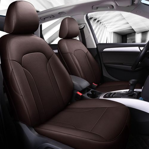 全包围座椅套专车Q5专用舒适优质耐磨皮春夏秋冬通用五座汽车坐垫