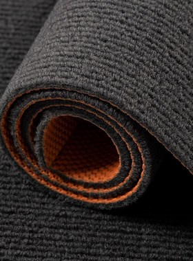 客厅地毯满铺商用办公室可裁剪卧室全铺灰色卧室耐脏隔音整铺地毯