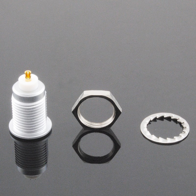 00B固定式插座 EGG/ECG系列插座 快速插拔推拉自锁连接器