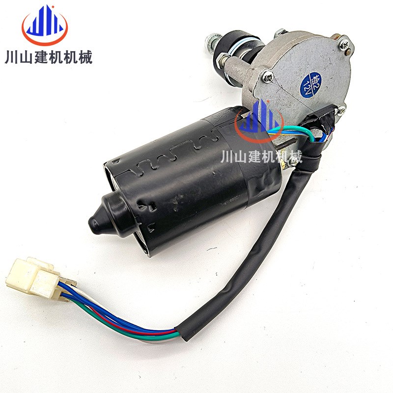 柳工904C/905C/906C/907C/908C雨刮电机雨刮马达器雨刮臂片挖掘机