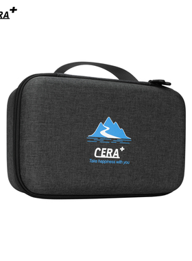 CERA便携咖啡机收纳包盒收纳袋磨豆机旅行包