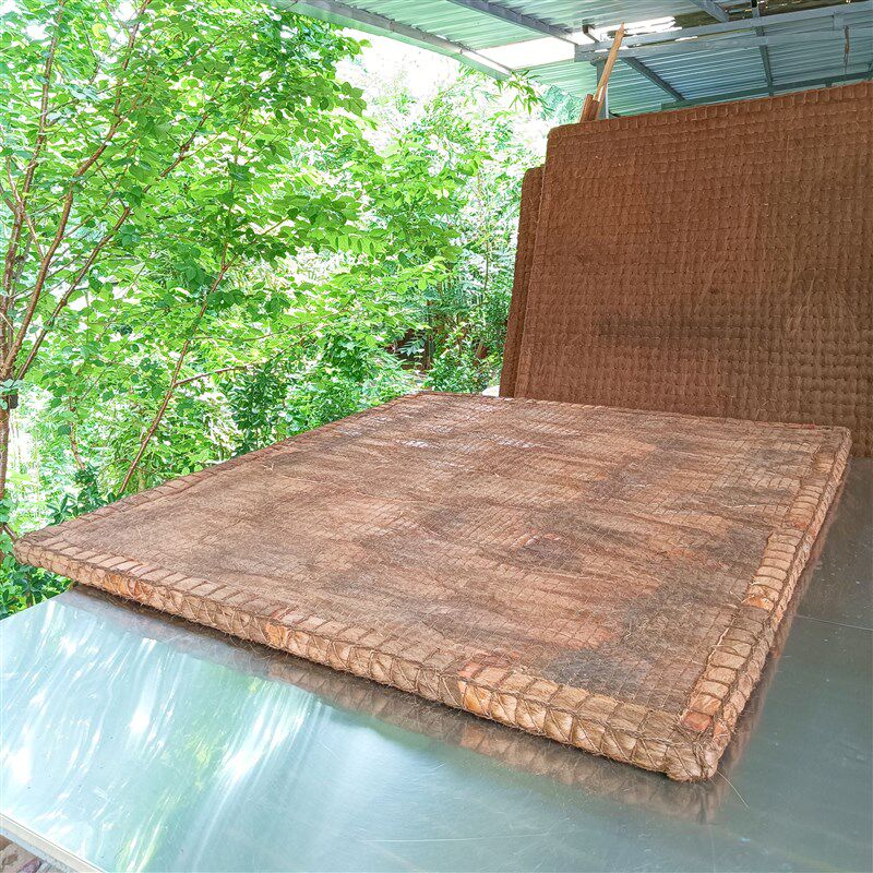 特惠无胶护脊山棕床垫防潮手工棕垫青少年儿童学R生环保加硬棕榈
