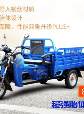 8层加厚钢丝胎正新电动三轮车轮胎3.00/C350/375/400-1216内外