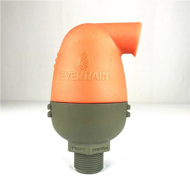 农业滴灌溉管道3/k4寸1寸1.5寸2寸真空破坏阀复合式快速进排气阀