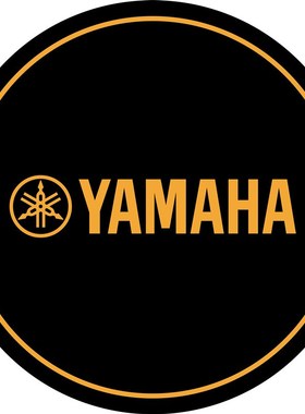 YAMAHA钢琴专用吸音地毯三角琴地垫防潮隔音隔热减震圆W形定制LOG