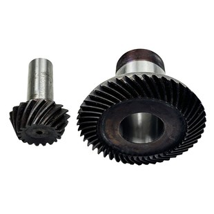 安徽芜湖机床厂T6216镗床配件T6213螺旋伞齿轮T619U齿轮Z18