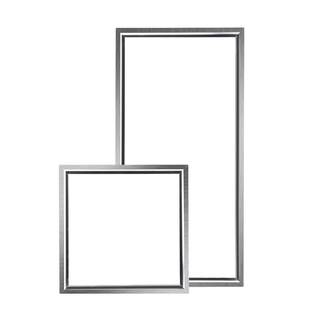 超薄集成吊c顶led灯300x600厨房卫生间铝扣板嵌入式30x30x60平板