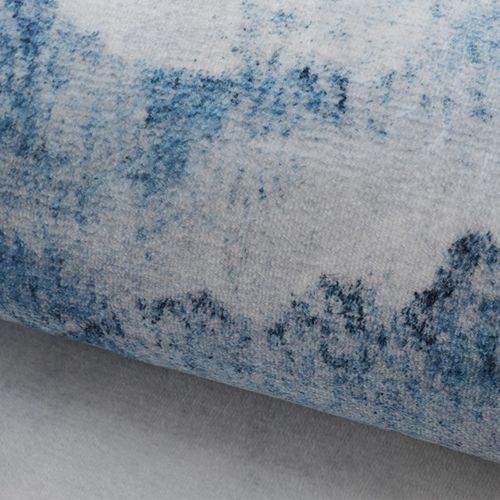 轻奢风高级卧室床边地p毯家用房间仿羊绒加厚毛绒垫客厅地毯飘窗