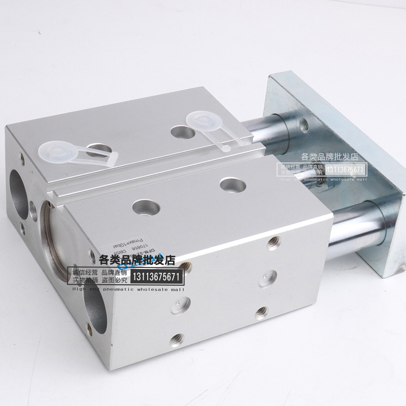 导向杆气缸DFM-12-16-20-25-t30-32-40-50-80-10-60-100-P-A-GF-K