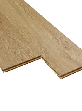 新三层实木地板12mm家用r防水耐磨环保E0实木复合15mm地暖灰色地