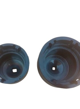 圆螺母扳手SKhF锁紧螺母防松套筒四槽螺母拆卸扳手四沟槽套筒扳手