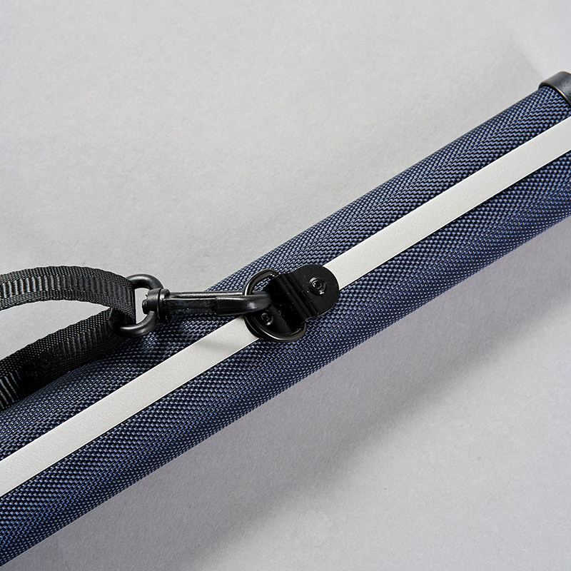 小提琴弓盒大提琴中提琴弓 盒铝 D合金抗压航空材料可肩背通用弓