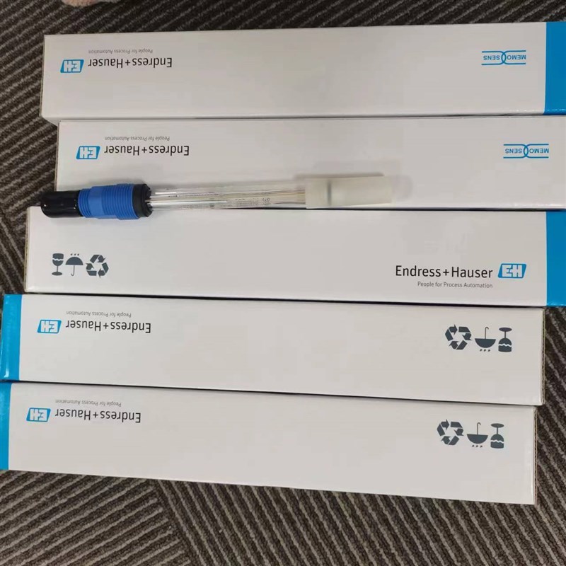 E+H PH电导传感器CLS15E-AAHC10B  原装进口 玻 原装现货
