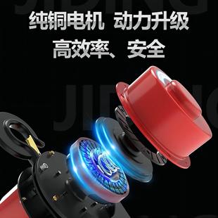 环链电动葫芦1至10吨家用起重手拉380v电动葫芦倒链提升机