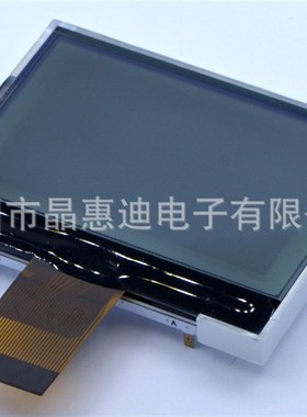 240160/液晶模块/超宽温 2.2寸/COG/LCD/并口/FSTN/点阵