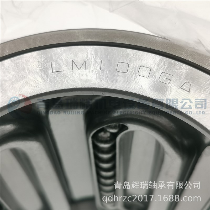 THK 钢保持架直线运动轴承 LM100GA = SDM100 100mm 150mm 175mm