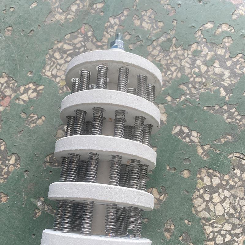 工业烤箱机械配件 陶瓷发热器 烤箱发热体 烤炉专用十八孔发热器