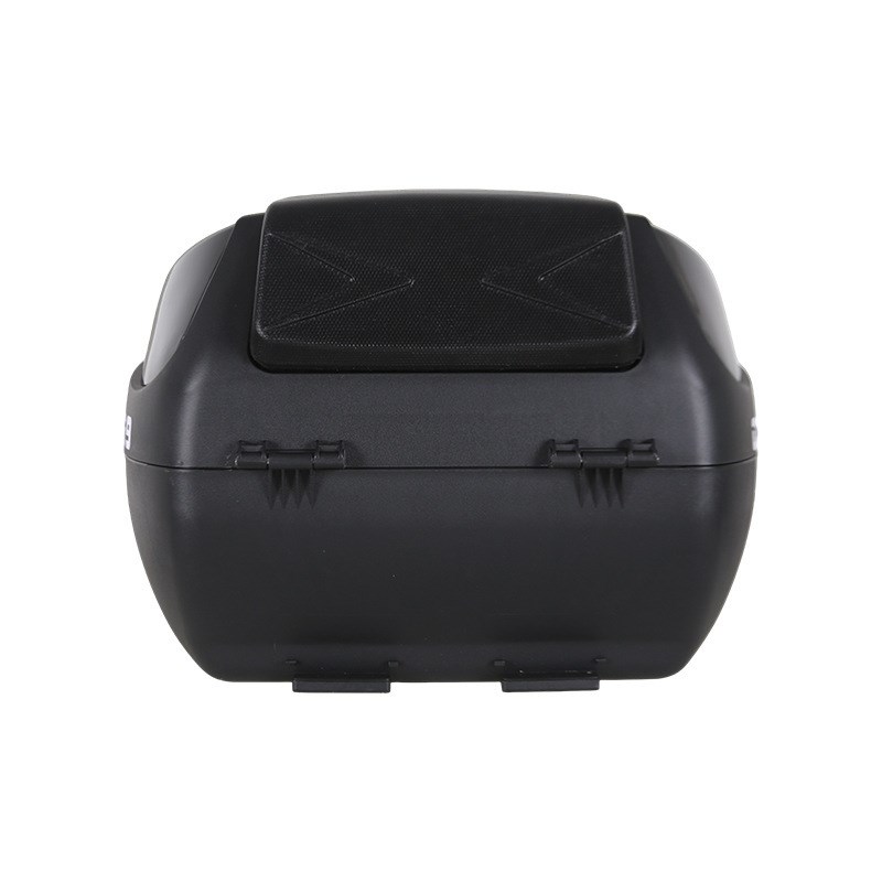 摩托车后备箱40升尾箱通用125踏板电动车箱快拆后尾箱便携