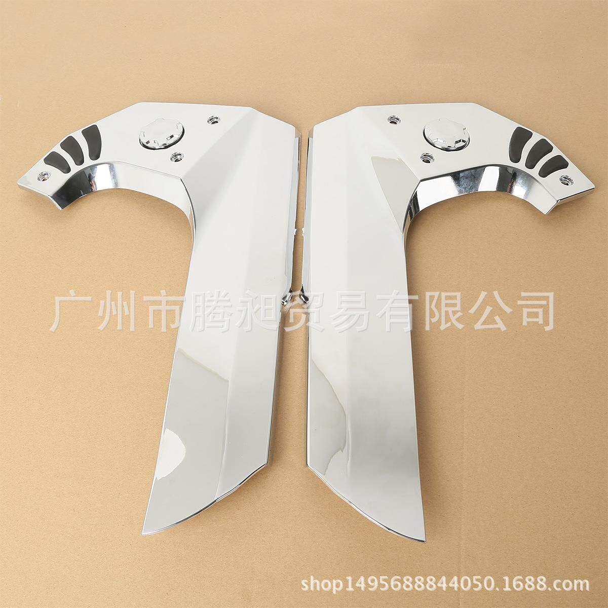 金翼GL1800 全新改装 车架装饰电镀件 金翼1800 全车整流罩壳