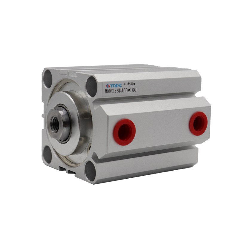 薄型气缸 SDA63X15X20X15X20X30X45X60X100